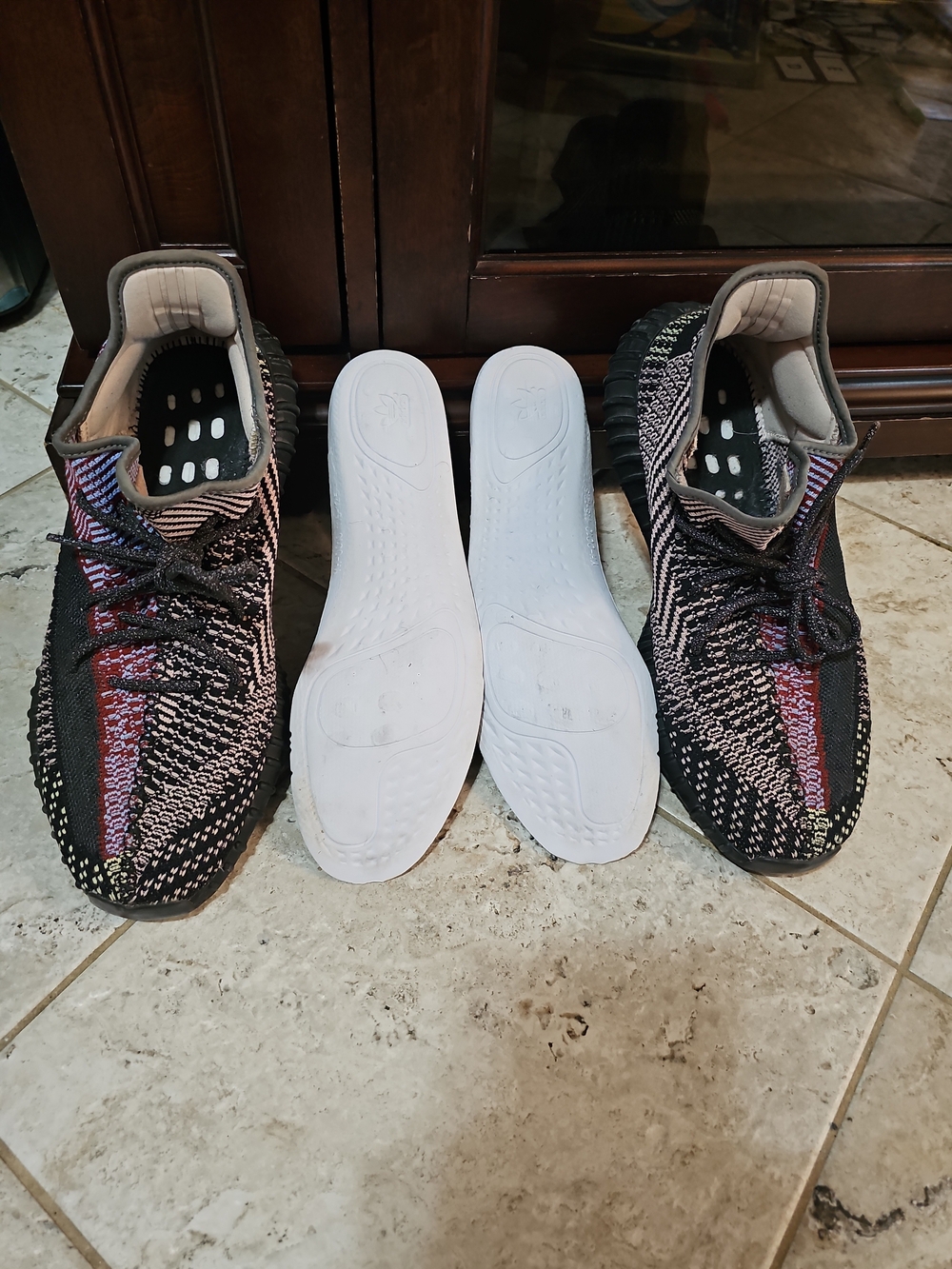adidas Yeezy Boost 350 V2 Sneakers Size 13
